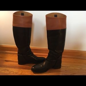 Ralph Lauren Collection Riding Boots